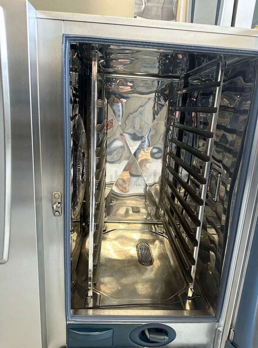 Rational Combi Oven SCC 101 - Image 4
