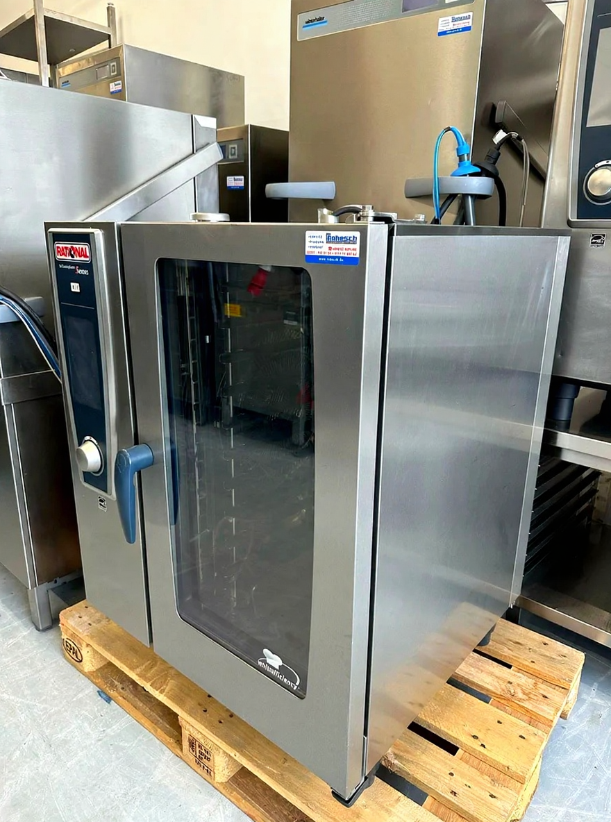 Rational Combi Oven SCC 101 - Image 3