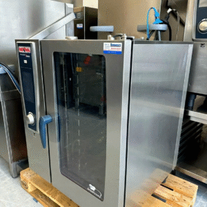 Rational Combi Oven SCC 61 WE