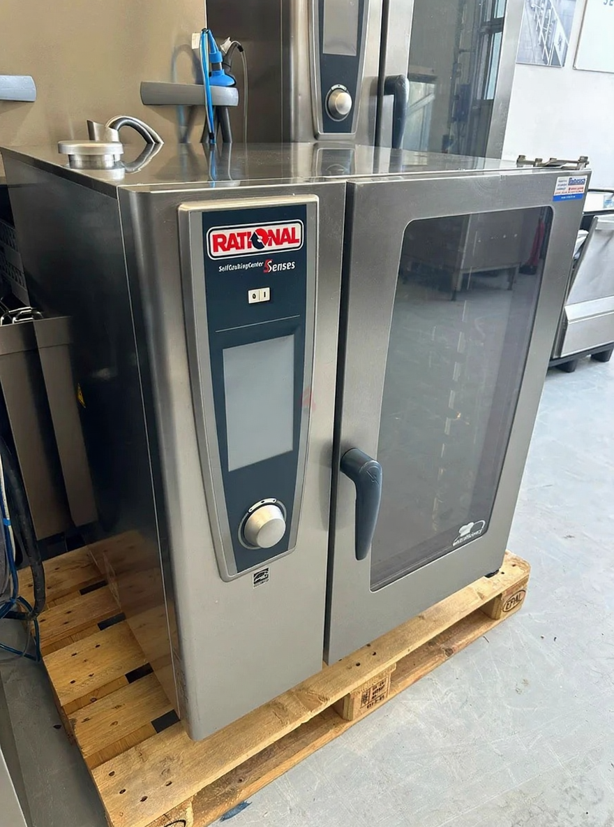 Rational Combi Oven SCC 101 - Image 2