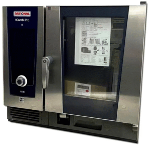 Rational I Combi Pro 6-11 Combi Oven NEW (German Made)