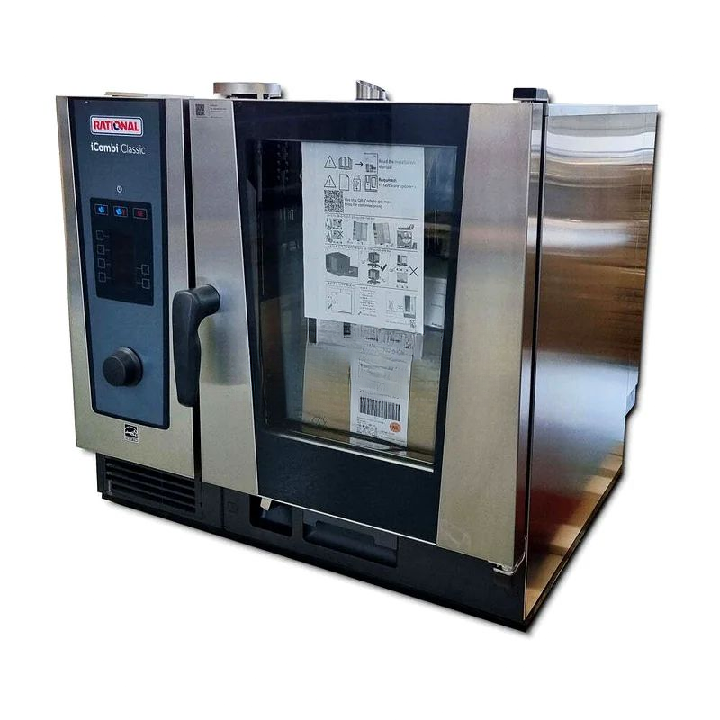 Rational I Combi Classic 6-11 NEW (Germany Made)
