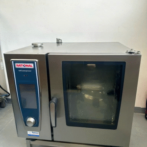 Rational Combi Oven SCC 61