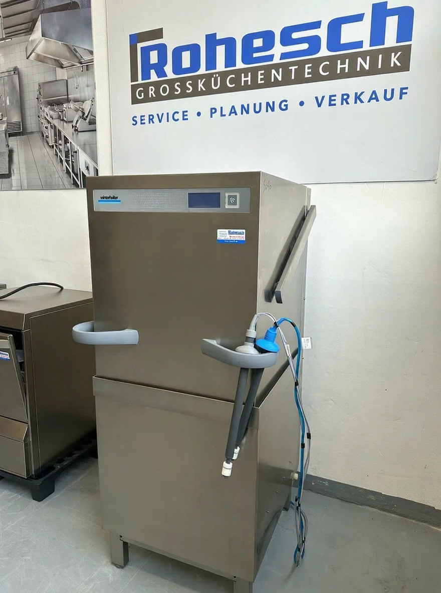 Winterhalter Dishwasher PT-M (Germany Made) - Image 2